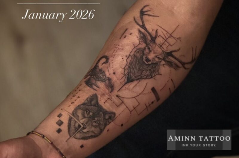 Bespoke Ink Studio in Vancouver: Where Your Story Becomes Art