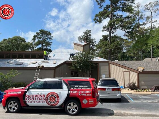 Secure Your Home: Expert Roof Leak Repair for Montgomery and Nearby Areas