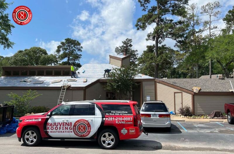 Secure Your Home: Expert Roof Leak Repair for Montgomery and Nearby Areas