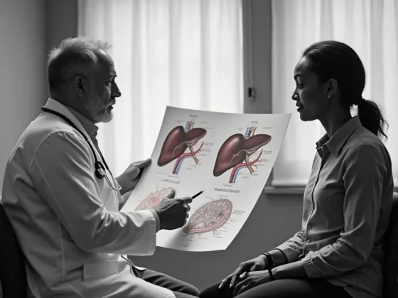 Advanced liver transplantation care in Gujarat for patients and families