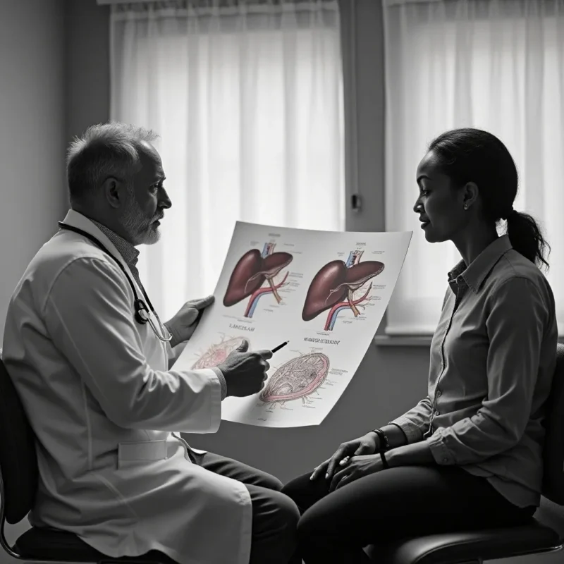 Advanced liver transplantation care in Gujarat for patients and families