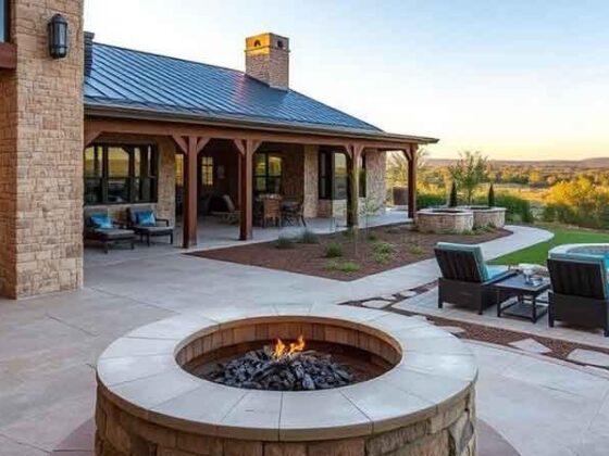 Dream Homes in Texas Hill Country: Custom Builds in New Braunfels