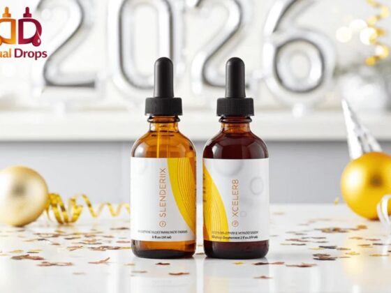 Discover Slenderiiz Dual Drops: Metabolism, Energy & Appetite Support