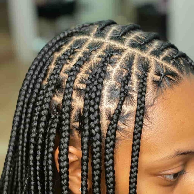 Professional Sew-in Weave Services in Madison and Surrounds