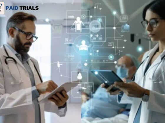 Earn While Advancing Health: Nearby Clinical Studies