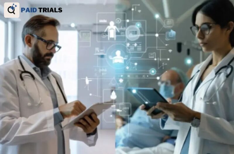 Earn While Advancing Health: Nearby Clinical Studies