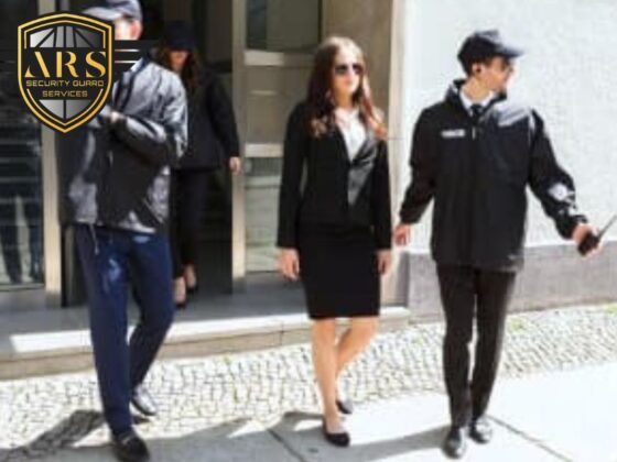 Trusted Private Security Solutions in California for Your Property