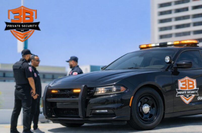 Protective Security Solutions for Greater Los Angeles Properties