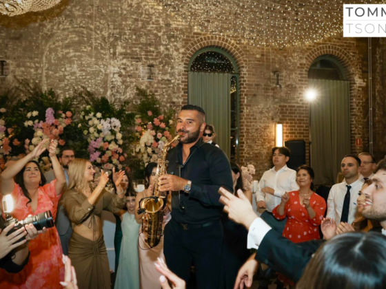 Elegant Saxophonist for Events in Sydney | Hire a Professional Musician