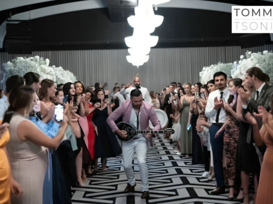 Fresh, engaging bouzouki vibes for your Melbourne event