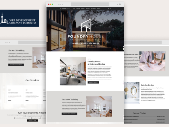 Toronto Website Experts: Crafting Stunning, High-Performance Sites