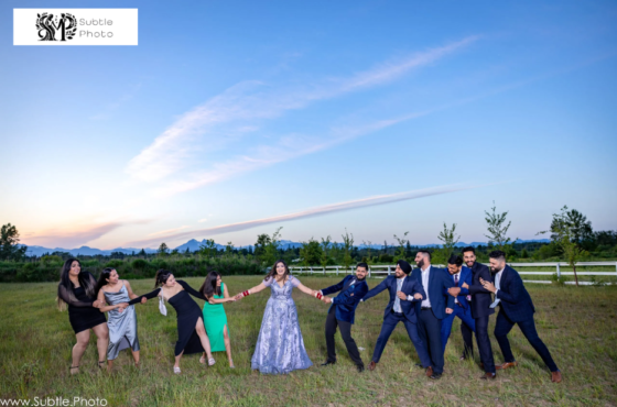 Capture Your Intimate Vancouver Elopement Moments with a Trusted Photographer