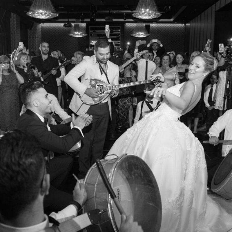 Vibrant Greek-heritage entertainment for Melbourne events