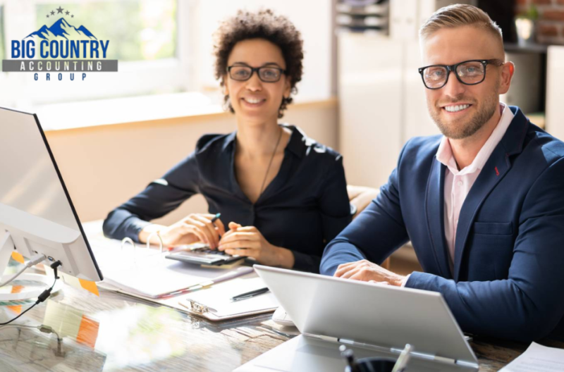 Calgary Small Business Accounting: Peace of Mind for Your Finances