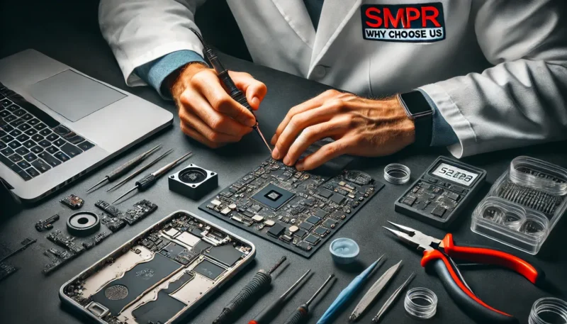 Skilled Smartphone Repairs We Trust for Your Device
