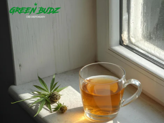 Calm, Creamy Hemp Infusion: A Simple Tea Guide