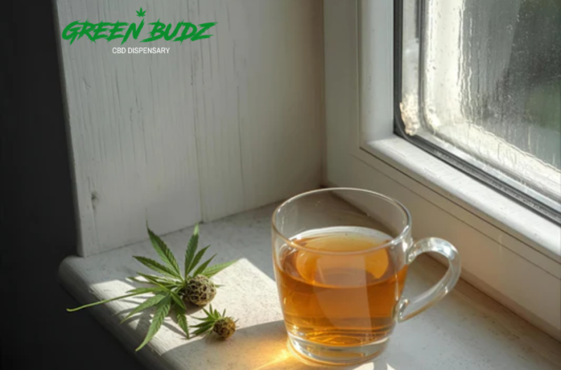 Calm, Creamy Hemp Infusion: A Simple Tea Guide