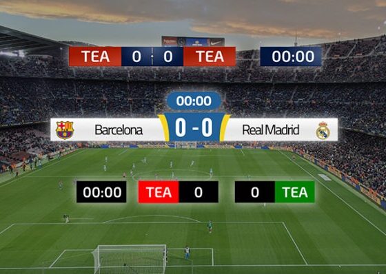 Create a Stunning Tennis Scoreboard Overlay for OBS Streaming