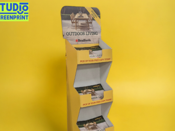 Premium Display Solutions for Point-of-Sale Printers you can trust