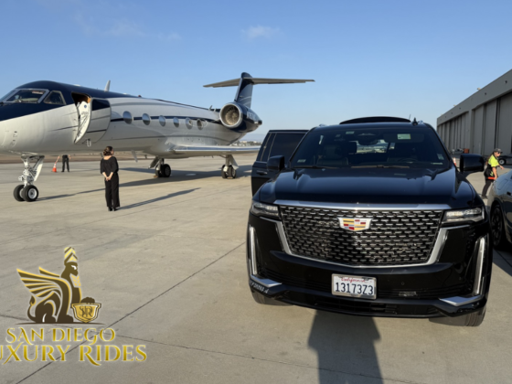 Premium Airport Transfers: San Diego Seamless Ride Experience