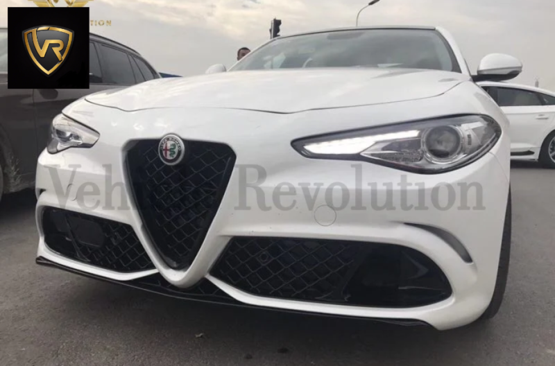 Elevate Your Alfa Romeo with a Premium Body Styling Kit
