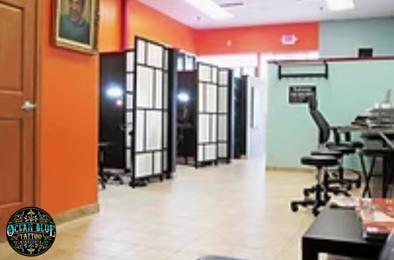 Top Tattoo Studios in Burnsville for Unique, Safe Ink