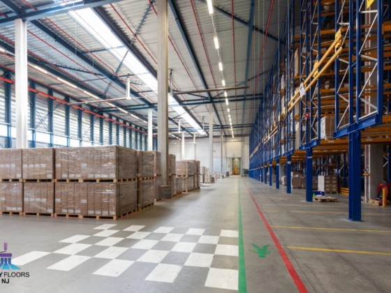 Durable, stylish flooring for commercial spaces in New Jersey