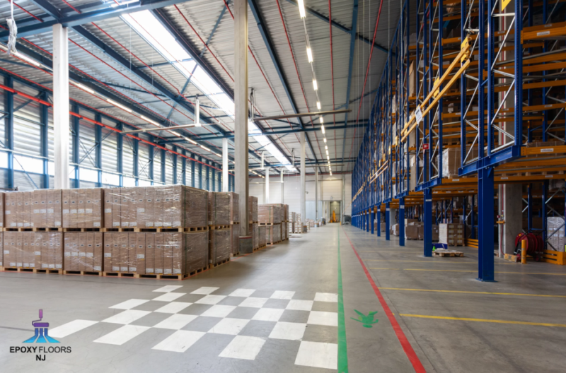 Durable, stylish flooring for commercial spaces in New Jersey