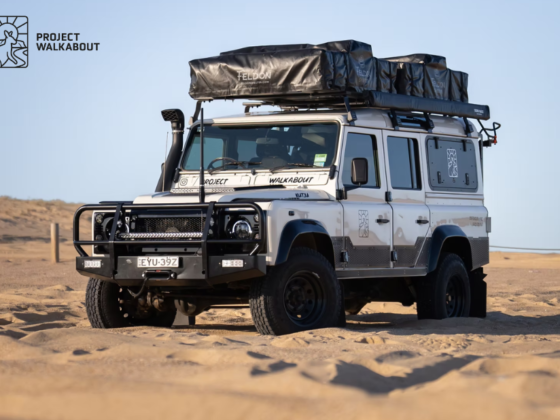 Adventure Driving in Australia: Premium 4WD Experiences