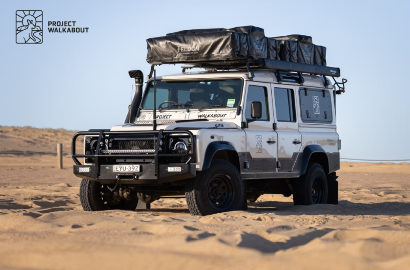 Adventure Driving in Australia: Premium 4WD Experiences