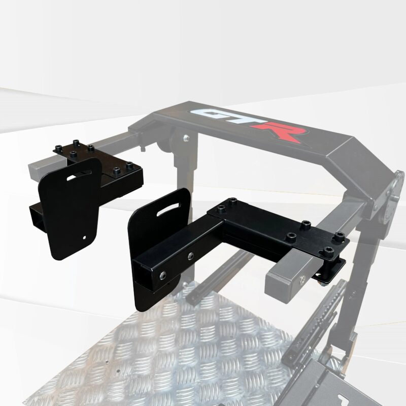 Feel the thrill of virtual racing with realistic driving feel