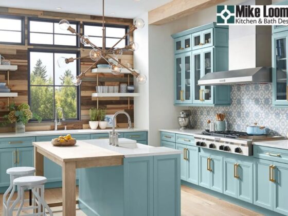 Premium Kitchen and Bathroom Cabinets in Roseville — Local Experts