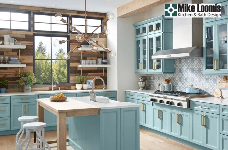 Premium Kitchen and Bathroom Cabinets in Roseville — Local Experts
