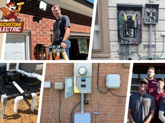 Trusted Electrical Services in Matthews, NC for Your Home