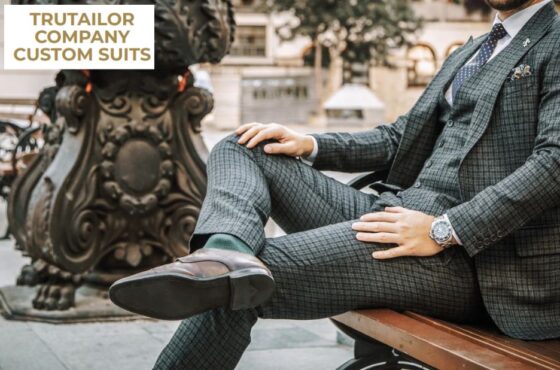 Tailored wedding suits: crafted for your unforgettable day