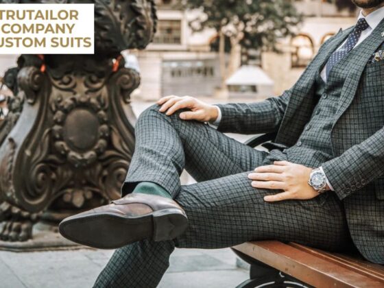 Tailored wedding suits: crafted for your unforgettable day