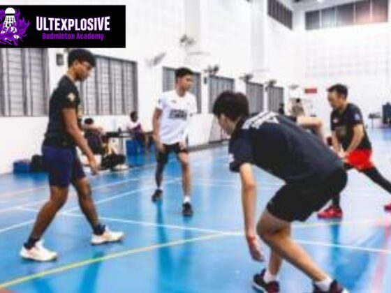 Find an Expert Badminton Coach for Adult Players