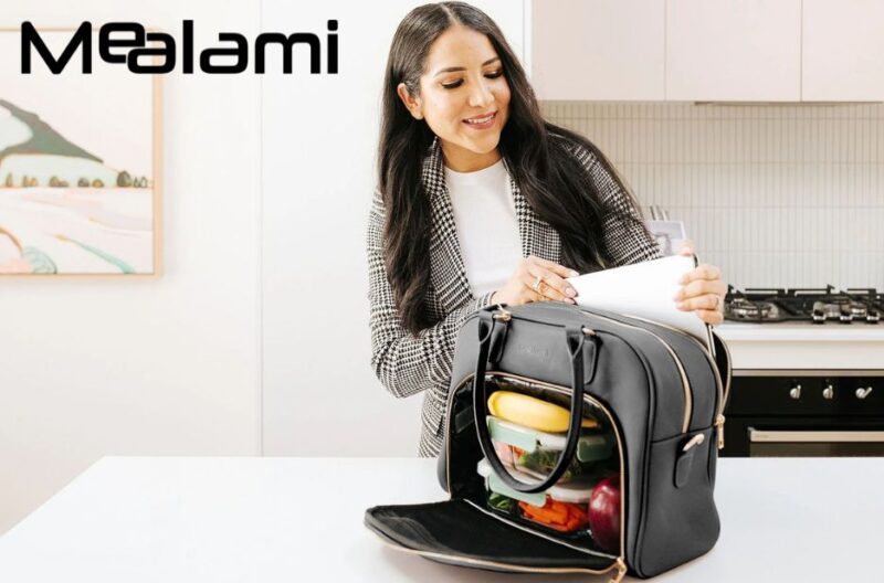 Smart, stylish meal prep on the go in Australia