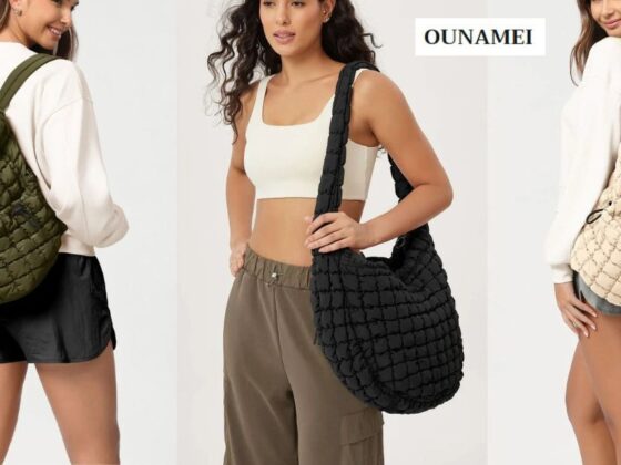 Discover the ORAD Weekender Fluffy Tote Online – stylish, versatile & comfy