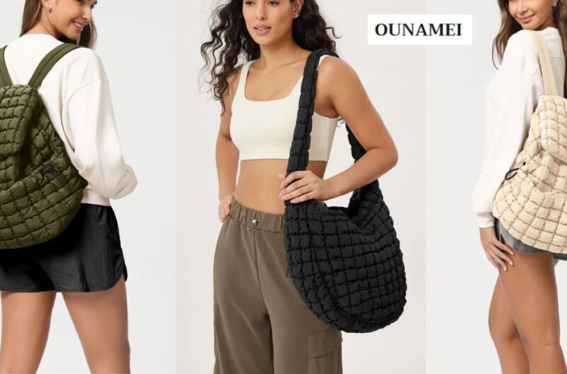 Discover the ORAD Weekender Fluffy Tote Online – stylish, versatile & comfy