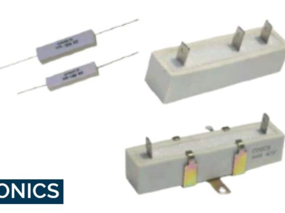 Elite High-Power Resistors for Demanding Applications