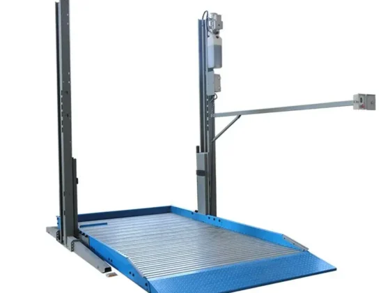 Elevate Your Workshop: Safe, Efficient Lifts for Garages
