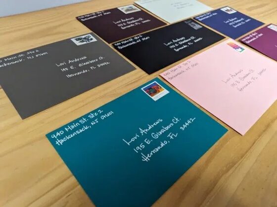 Stand Out This Season with Thoughtful Handwritten Holiday Cards