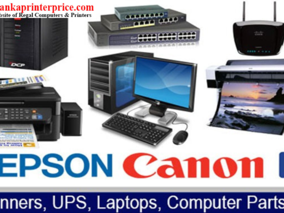 Affordable Canon printers for home and office use