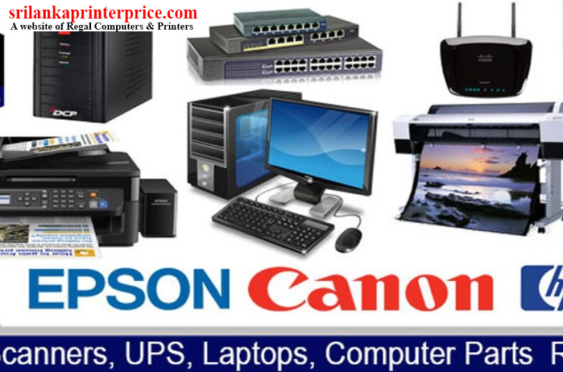 Affordable Canon printers for home and office use