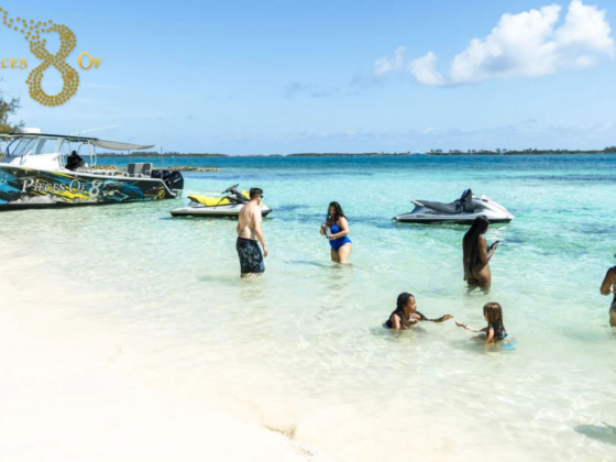 Unforgettable Nassau Adventure: Swim with Friendly Piglets