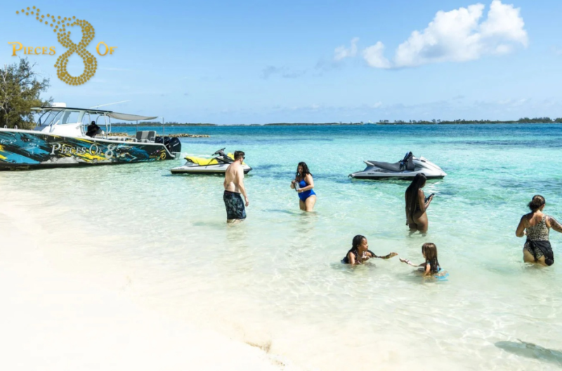 Unforgettable Nassau Adventure: Swim with Friendly Piglets