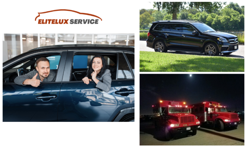 Seamless San Diego Private Car Service for Airport Arrivals