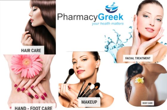 Greek Pharmacy Essentials: Trusted U.K. Health & Beauty Supplies