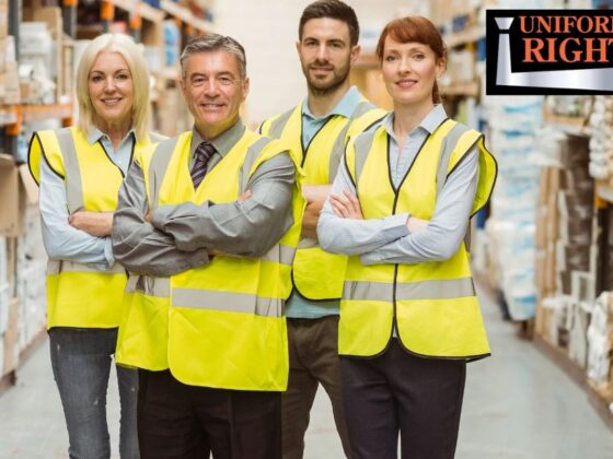 Branded Workwear That Elevates Your Team’s Image
